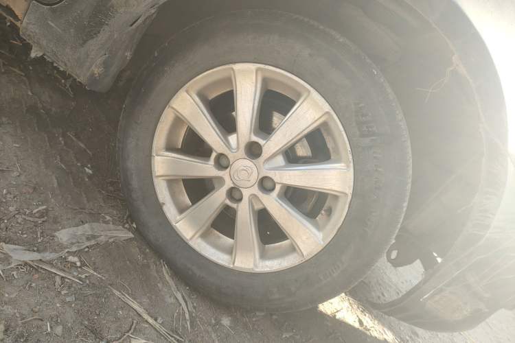 Used Geely Auto Vision 2013 1.5L Manual Comfort Model