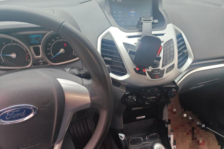 Used Ford EcoSport 2013 1.0L GTDi Manual Luxury Model
