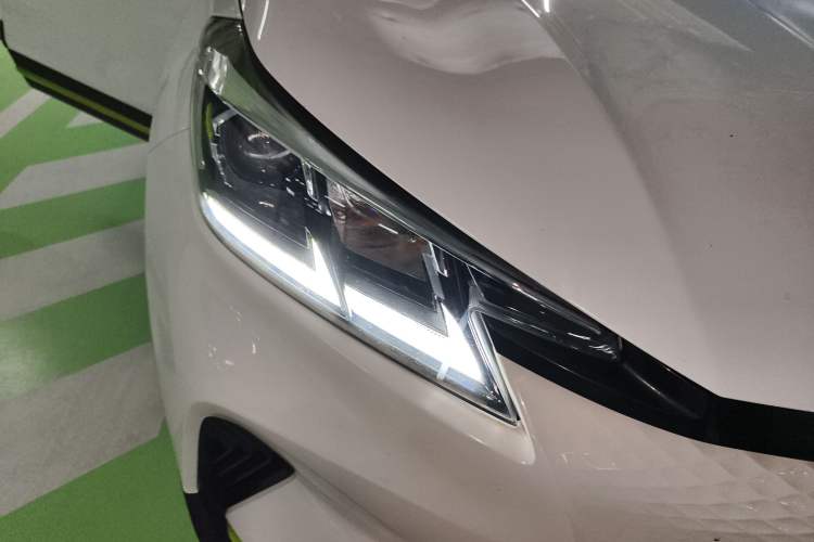 Used CHANGAN E-Pro 2020 High-Performance Edition
