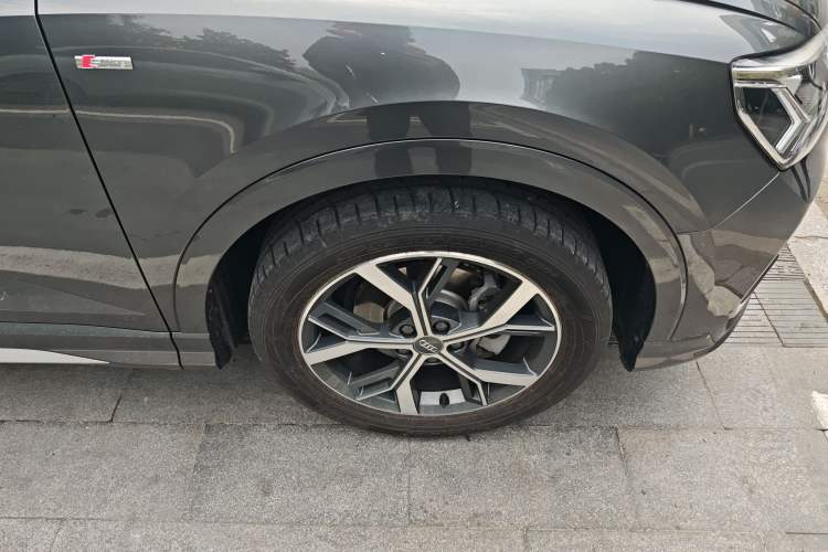 Used Audi Q3 Sportback 2020 40 TFSI Fashion Model