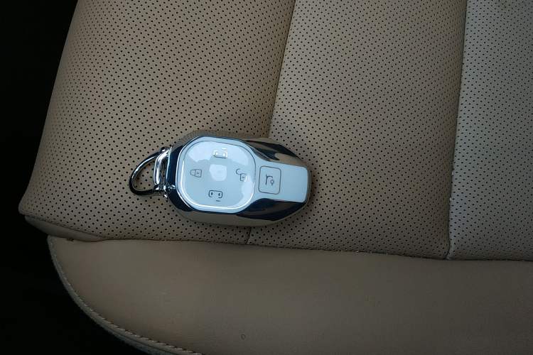 Used GAC Trumpchi E8 New Energy 2025 150km PRO+