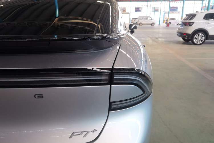 Used XPeng P7+ 2024 Ultra-Long Range Max
