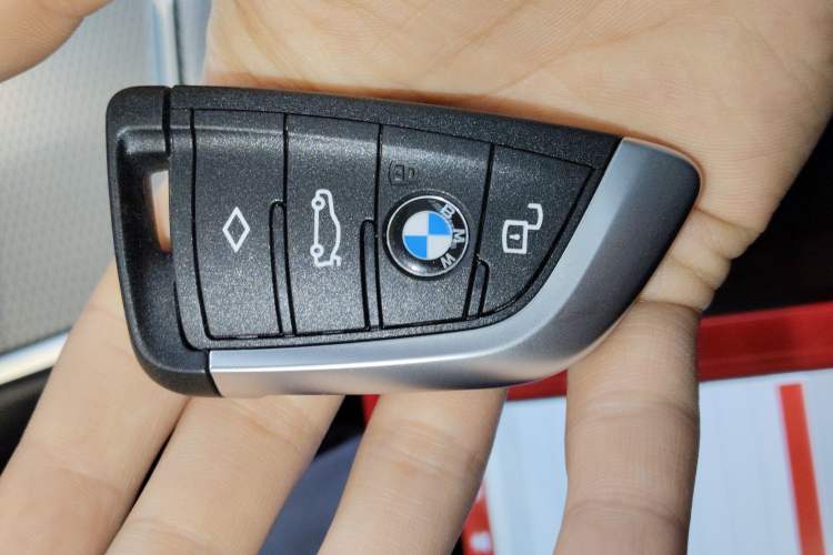 Used BMW 4 Series 2024 430i M Sport Night Edition Vehicle Key