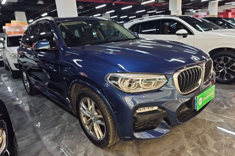 Used BMW X3 2018 xDrive30i Luxury Model M Sport Package China V