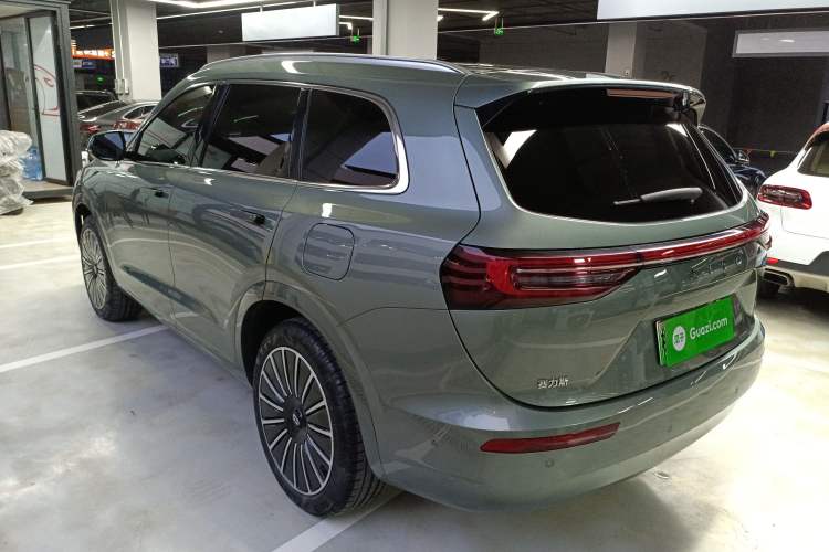 Used Hima AITO M7 2022 1.5T Four-Wheel Drive Flagship Edition Exterior 2