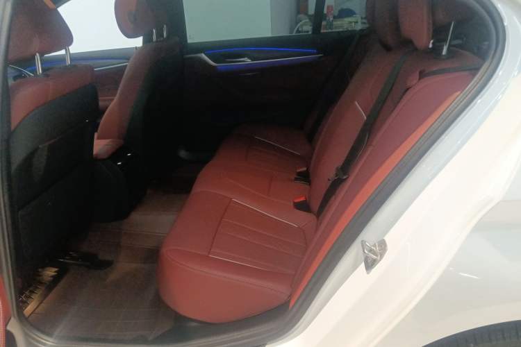 Used BMW 5 Series 2022 Restyled 530Li Leading Edition M Sport Package