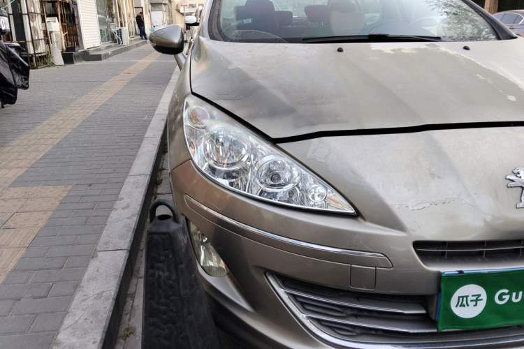 Used Peugeot 408 2013 2.0L Automatic Comfort Edition