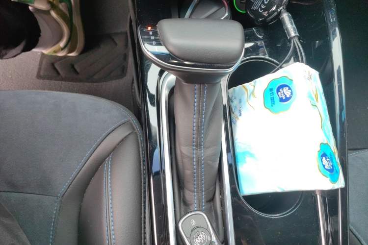 Used Buick Velite 6 2022 Plug-in Hybrid Connected Smart Model Gear Lever