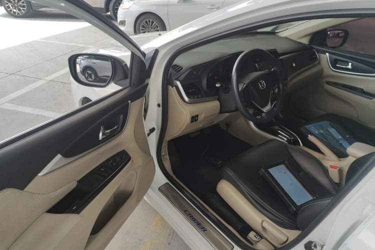 Used Honda Crider 2016 1.8L CVT Comfort Version
