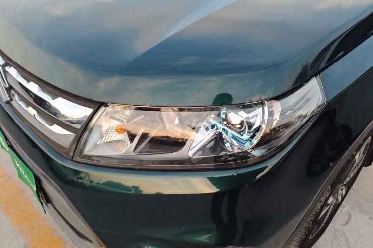 Used Suzuki Vitara 2016 1.4T Automatic All-Wheel-Drive Elite Model
