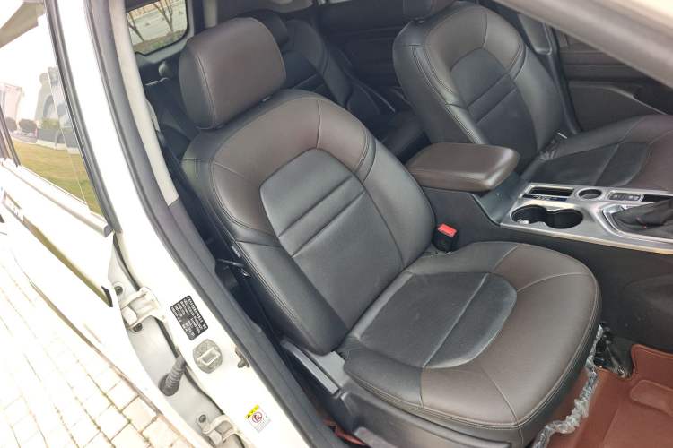 Used GAC Trumpchi GS4 2016 235T G-DCT Luxury Edition
