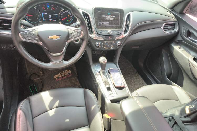 Used Chevrolet Equinox 2018 535T Automatic YuJie Edition