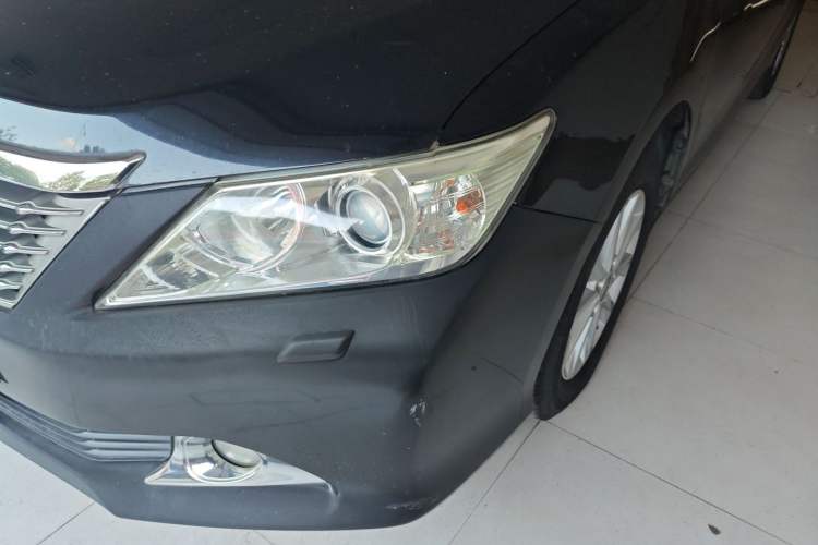 Used Toyota Camry 2012 2.5G Luxury Edition