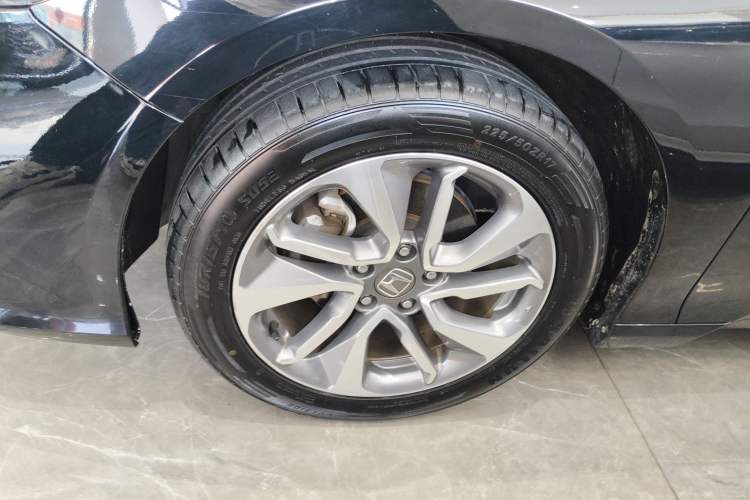 Used Honda Inspire 2019 260TURBO Elegant Edition China VI Emission Standard Left Front Wheel Hub