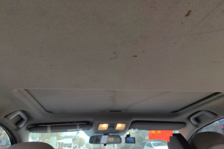 Used Toyota RAV4 2011 2.0L Automatic Luxury Edition Headliner