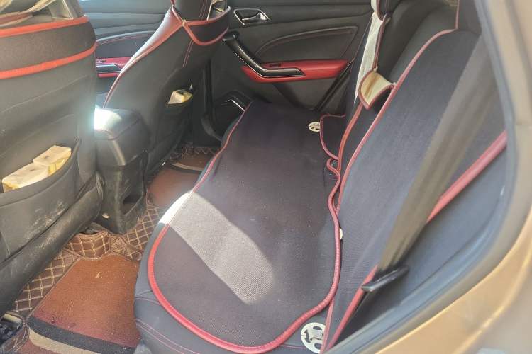 Used Leopaard CS9 2017 1.5L Manual Fashion Model