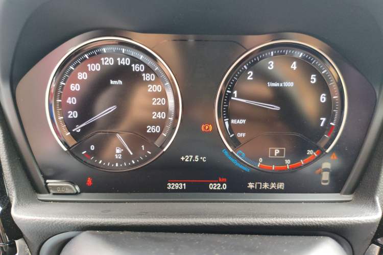 Used BMW 1 Series 2021 125i M Sport Night Edition Instrument Cluster