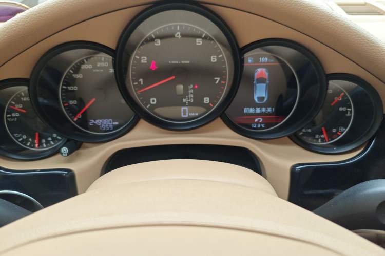 Used Porsche Panamera 2010 Panamera 3.6L