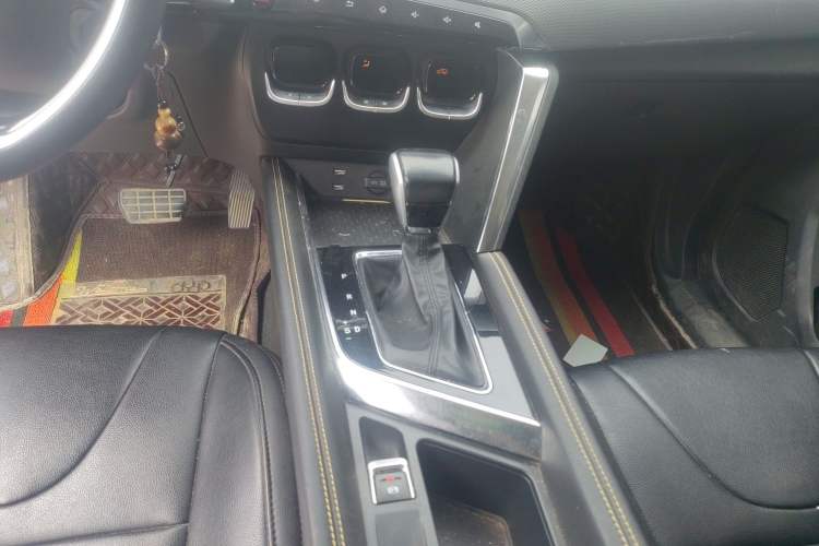 Used BAIC Beijing X3 2019 1.5T CVT Glory Edition