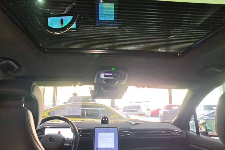 Used Nio ES6 2020 490 km Sport Edition
