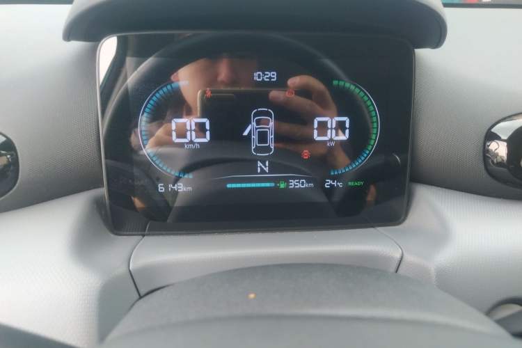 Used Leapmotor T03 2025 403 Comfort Edition Instrument Cluster