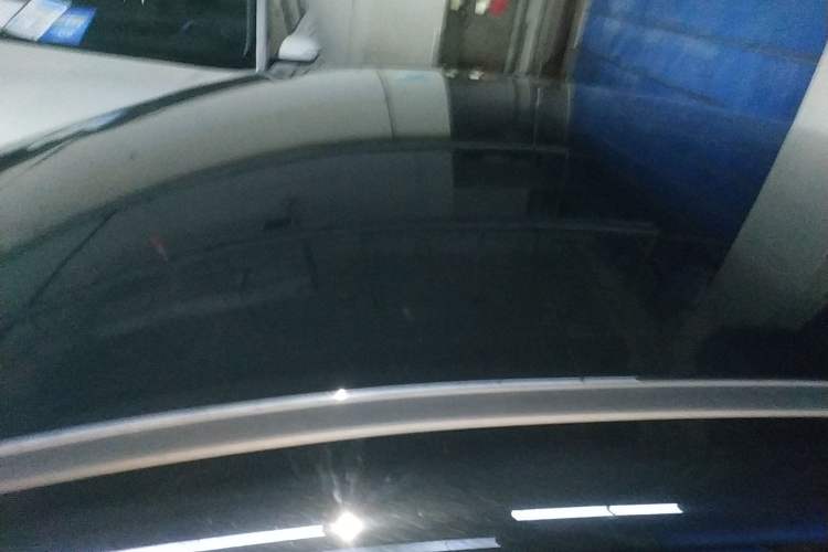 Used Hongqi E-QM5 2021 Charging Version Flagship Edition