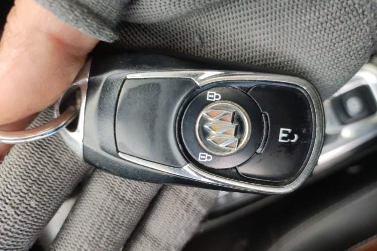 Used Buick Encore GX 2022 332T CVT Two-Wheel Drive Luxury Version
