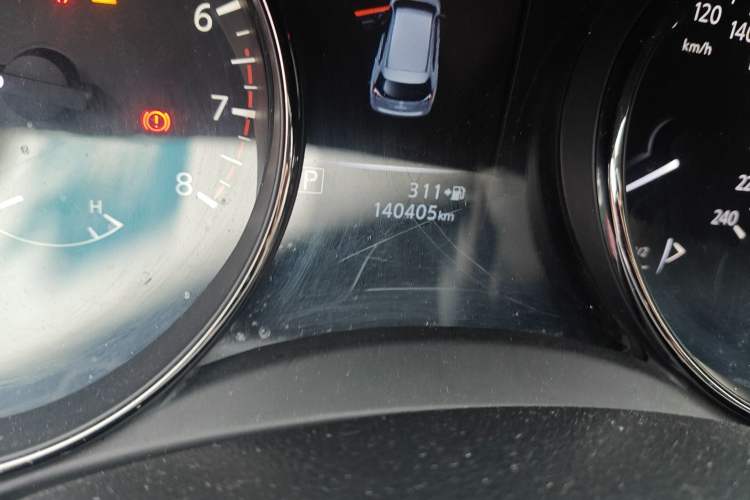 Used Nissan X-Trail 2017 2.0L CVT Comfort Edition 2WD