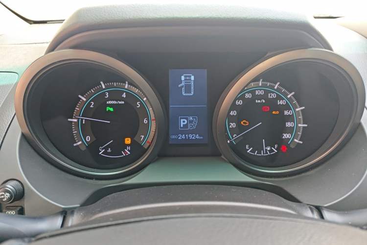 Used Toyota Prado 2010 4.0L Automatic TX-L NAVI