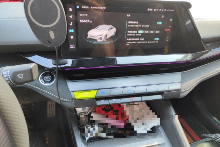 Used CHANGAN UNI-V 2022 1.5T Sport Edition