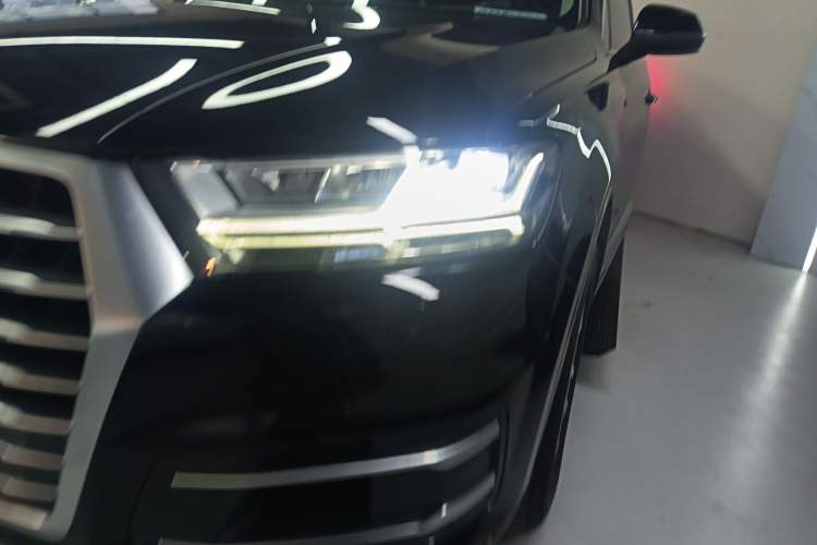 Used Audi Q7 2019 55 TFSI Technology Edition
