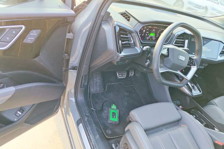 Used Audi Q4 e-tron 2023 40 e-tron Creation Edition Midnight
