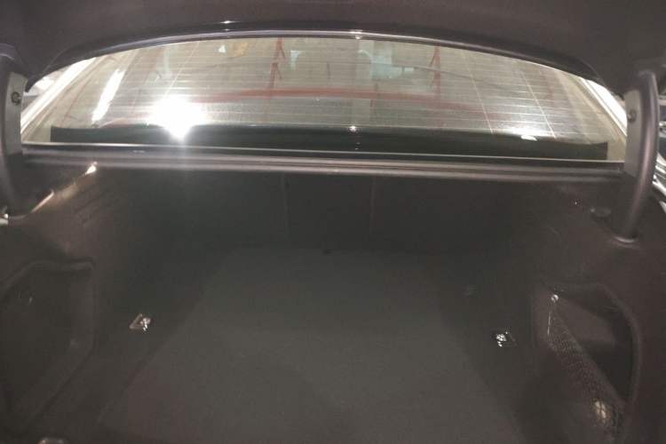 Used Audi A4L 2020 40 TFSI Fashion Dynamic Model
