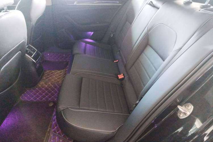 Used Skoda Superb 2021 TSI330 DSG Comfort Edition