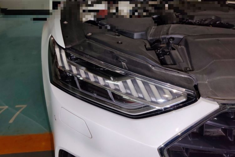 Used Audi A7 2021 40 TFSI Luxury Edition