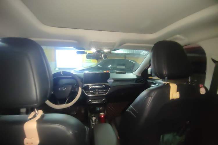 Used Ford Focus Active 2020 EcoBoost 180 Automatic Trendy Model