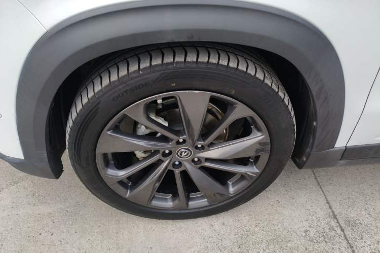 Used Changan UNI-T 2020 1.5T Flagship Version