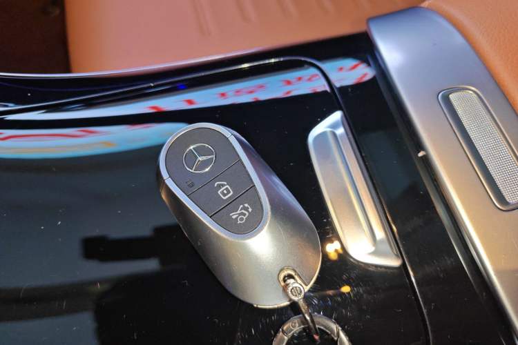 Used Mercedes-Benz C-Class 2022 Restyled C 260 L Sport Edition Interior 1