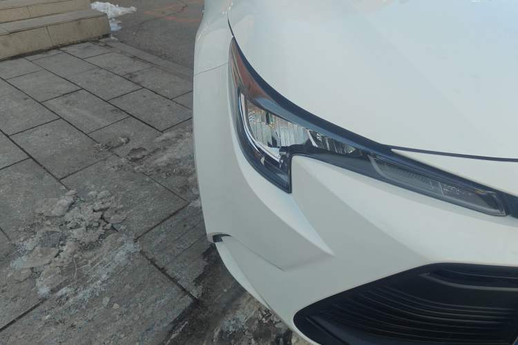 Used Toyota Levin 2023 Smart Electric Hybrid Dual-Engine 1.8L Leading Edition
