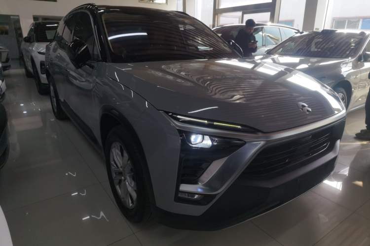 Used Nio ES8 2018 425 km Base Version Six-Seater Edition
