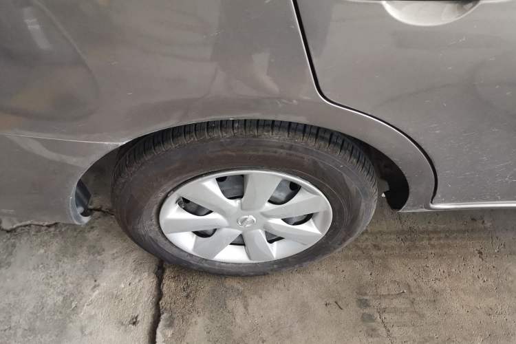 Used Nissan Sunny 2015 1.5XE Manual Comfort Edition