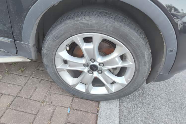 Used Ford Kuga 2013 2.0L GTDi Four-Wheel-Drive Sport Model