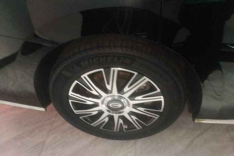 Used GAC Trumpchi E9 2023 E9 PRO