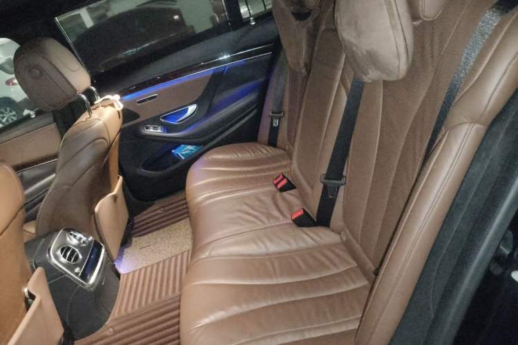 Used Mercedes-Benz S-Class 2014 S 320 L Business Model