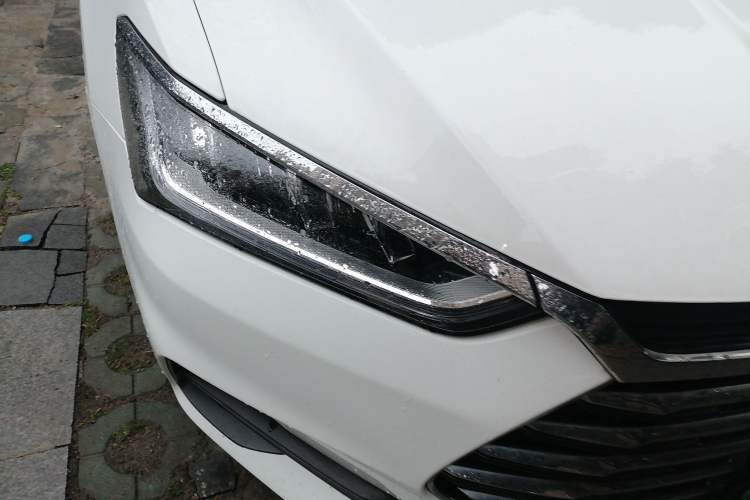 Used BYD Qin Pro 2020 Beyond Edition 1.5TI Automatic Prestige Version
