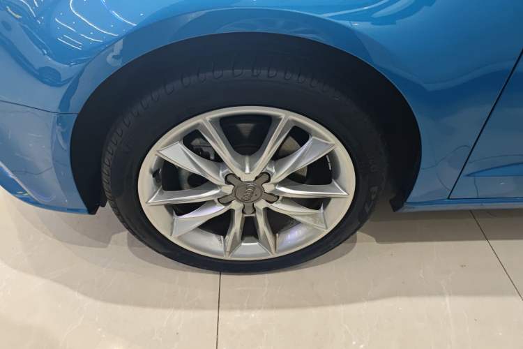 Used Audi A3 2018 30th Anniversary Edition Sportback 35 TFSI Ambition Model