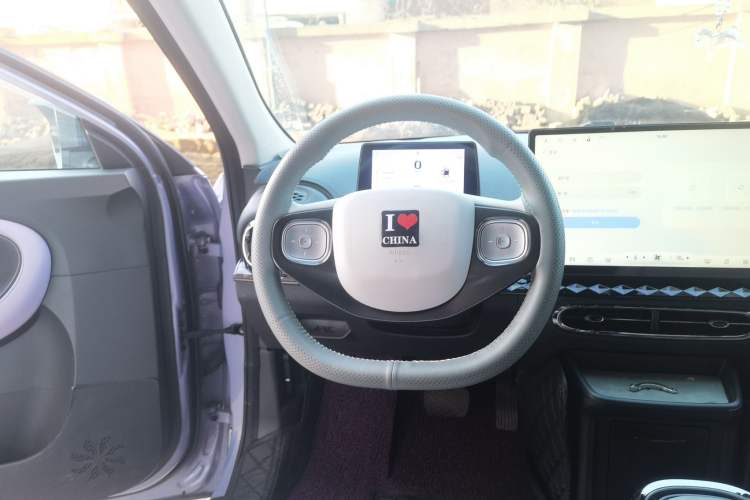 Used JAC Yiwei 3 2023 505km Pro
