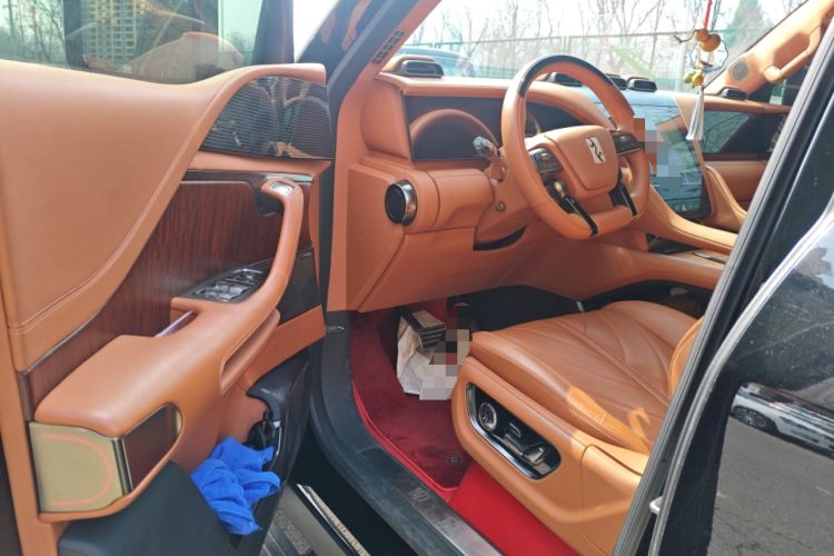 Used Yangwang U8 2023 Luxury Edition
