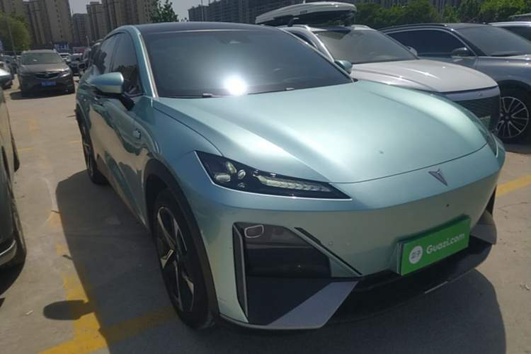 Used Deepal S07 2023 200Max Range-Extended Version