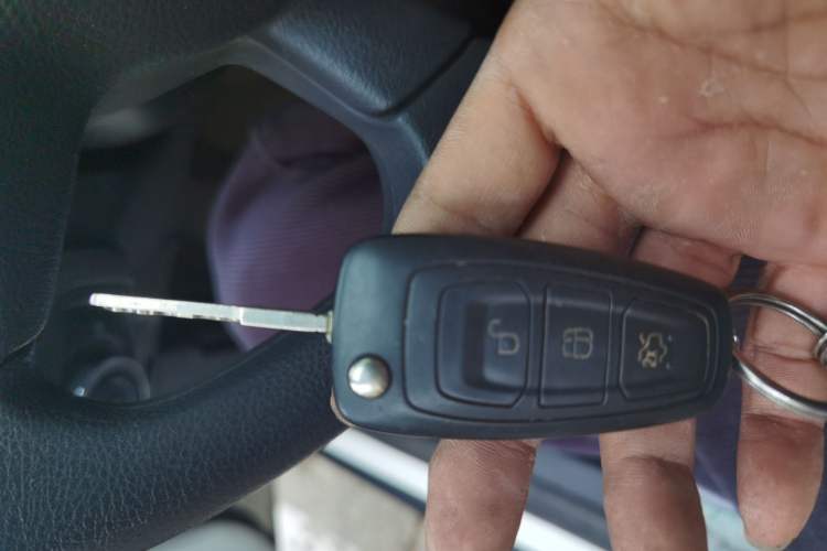 Used Ford Focus 2012 Hatchback 1.6L Automatic Comfort Model
